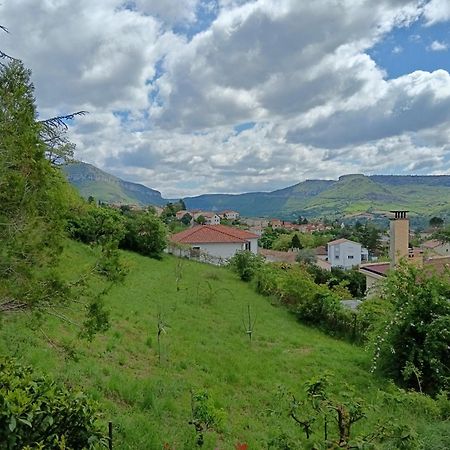 Gite Des Grands Causses มีโญ ภายนอก รูปภาพ